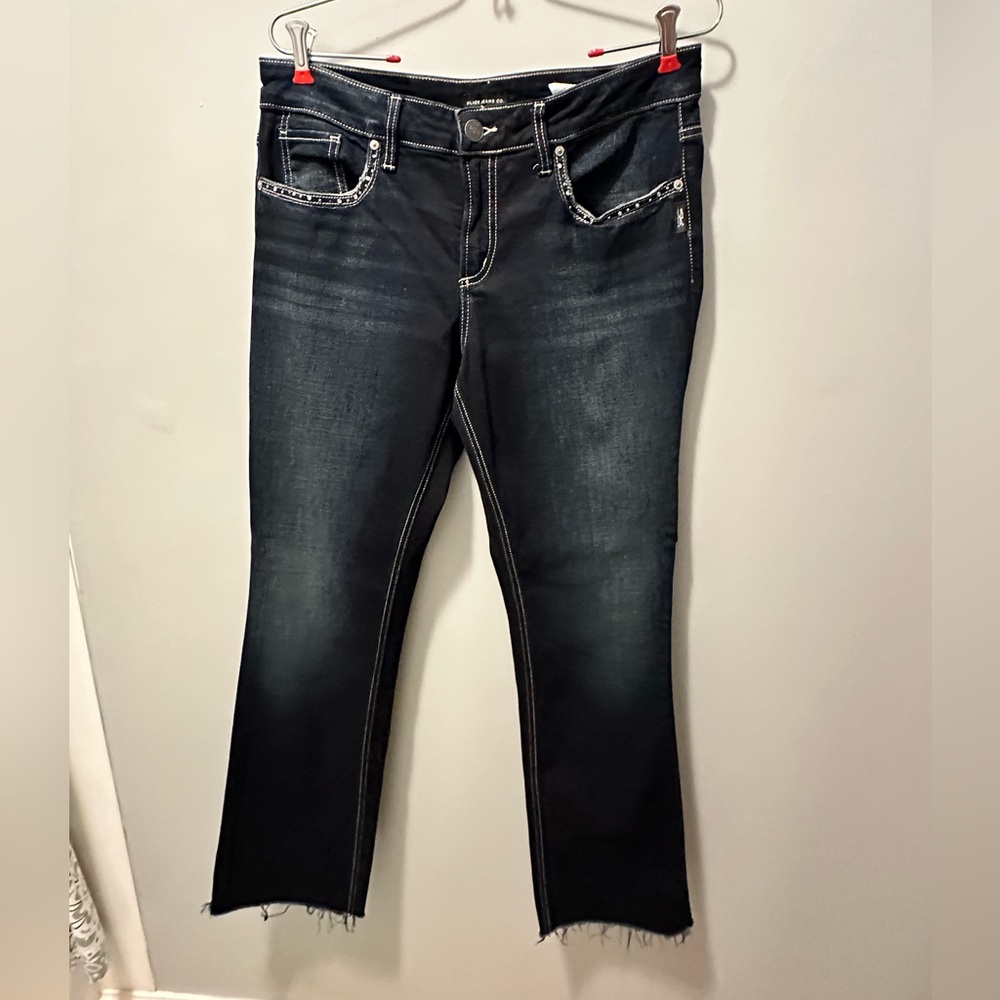 Silver Jeans Company Elyse Slim Boot Women's Jeans